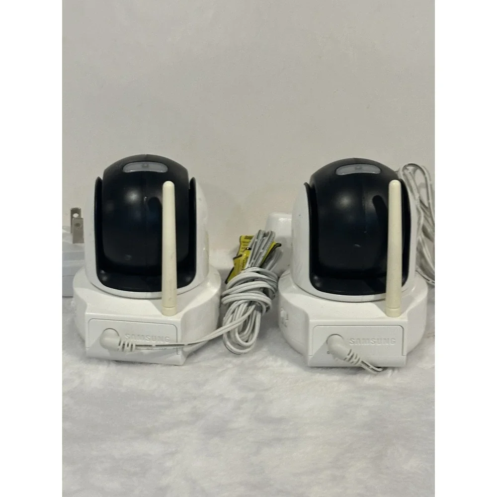 Samsung‎ Night Vision Baby Monitor Lot of 2